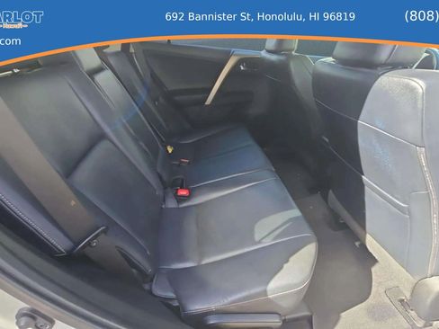 Used 2013 Toyota RAV4 Limited AWD/4WD image 11