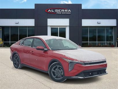 Certified 2025 Kia K4 LXS