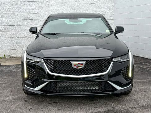 New 2026 Cadillac CT4 Sport AWD/4WD image 2