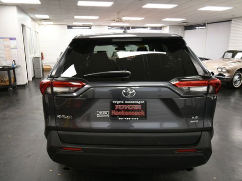 Certified 2024 Toyota RAV4 LE image 6