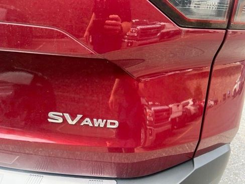 Used 2021 Nissan Rogue SV AWD/4WD image 4
