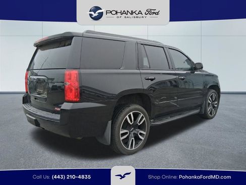 Used 2020 Chevrolet Tahoe Premier AWD/4WD image 5