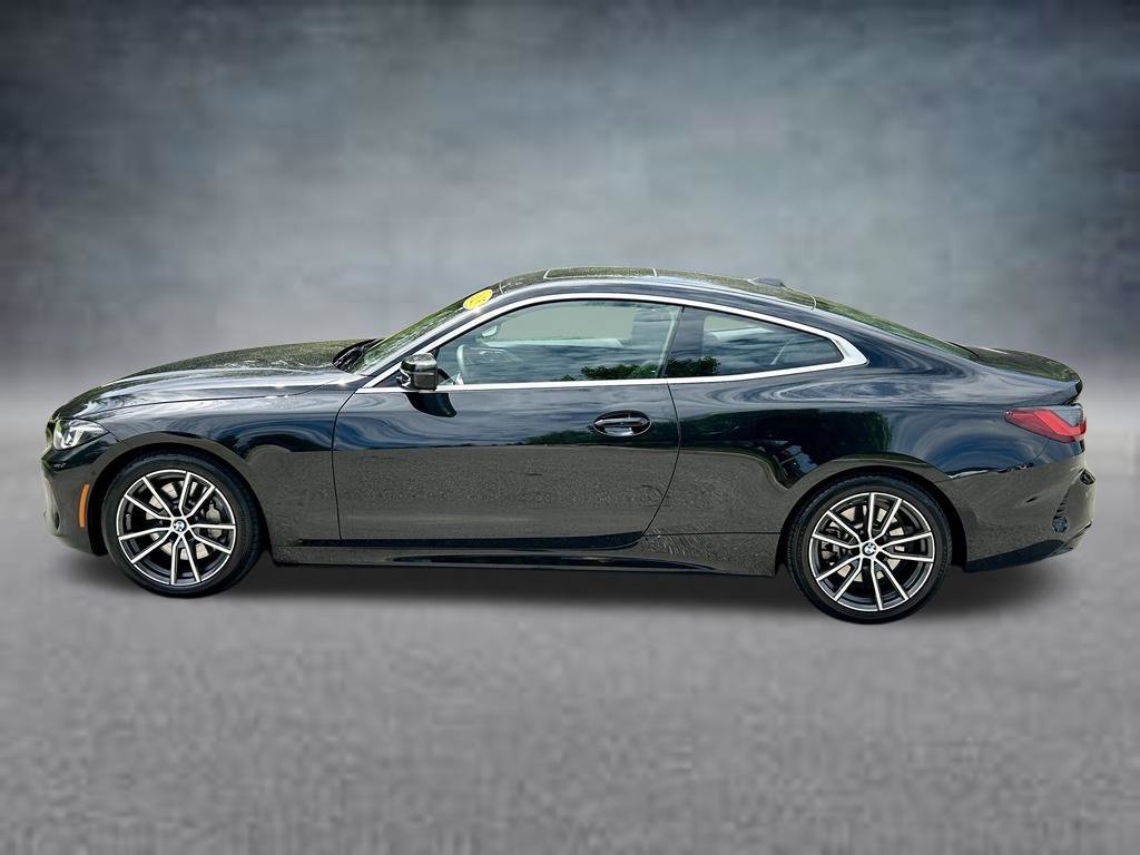 Used 2025 BMW 430i Coupe RWD image 8