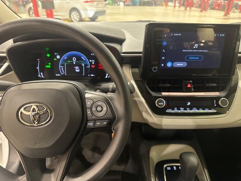 Certified 2026 Toyota Corolla LE FWD image 50
