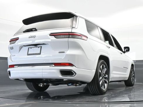 Used 2024 Jeep Grand Cherokee L Overland image 51