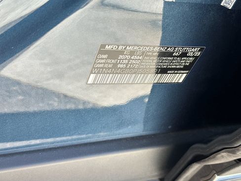 Certified 2023 Mercedes-Benz GLA 250 image 33
