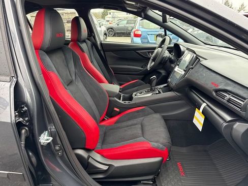 New 2026 Subaru WRX Limited image 12