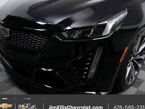 Used 2024 Cadillac CT5 V Blackwing w/ Driver Assist Package image 36