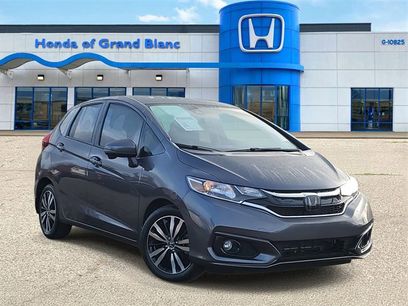 Used 2019 Honda Fit EX-L