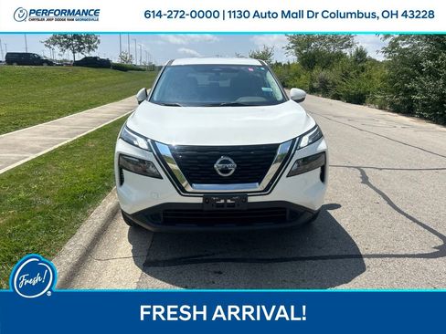 Used 2021 Nissan Rogue S FWD image 9