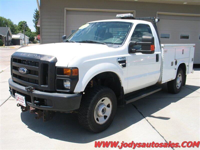 Used 2008 Ford F250 XL AWD/4WD image 19