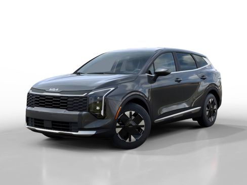 New 2026 Kia Sportage LX FWD image 1