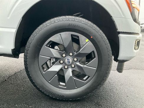 New 2025 Ford F150 STX w/ Equipment Group 200A image 10