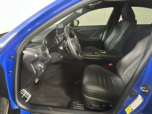 Used 2023 Lexus IS 350 F Sport AWD/4WD image 12