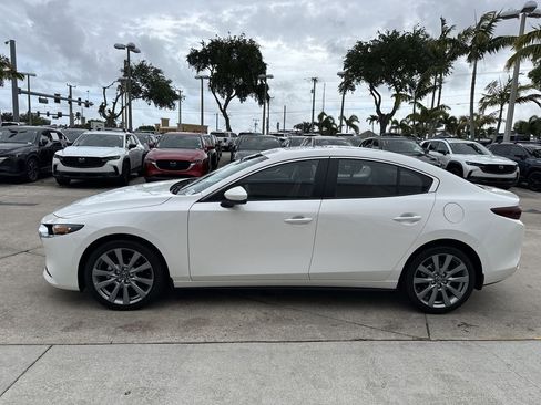 New 2026 MAZDA MAZDA3 2.5 S Sedan w/ Preferred Pkg FWD image 11