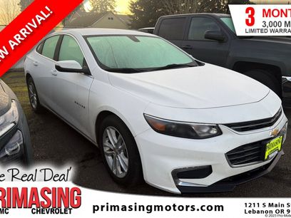 Used 2018 Chevrolet Malibu LT