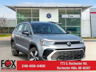 New 2025 Volkswagen Taos S