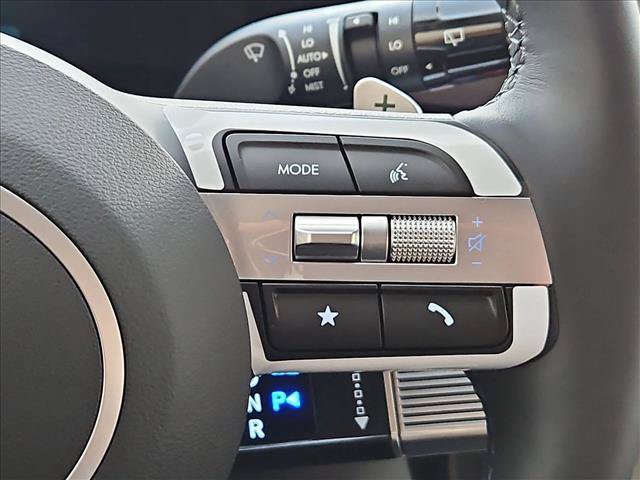 New 2026 Hyundai Tucson Limited FWD image 11