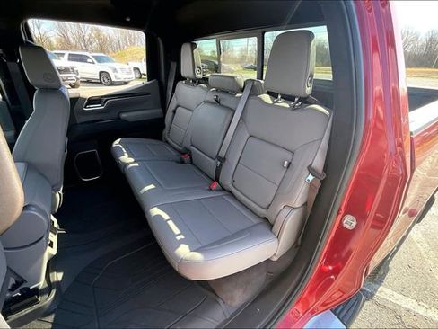 Used 2024 Chevrolet Silverado 1500 LT w/ Leather Package image 23