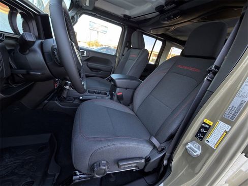 New 2025 Jeep Wrangler Rubicon image 19