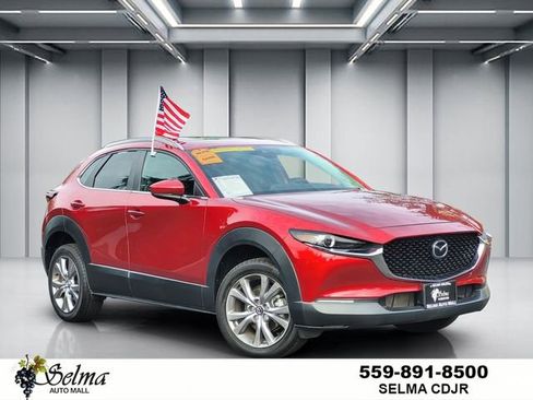 Used 2022 MAZDA CX-30 AWD 2.5 S w/ Preferred Package image 1