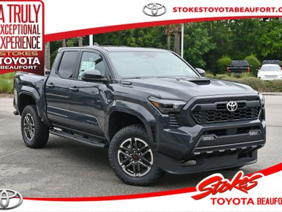 New 2025 Toyota Tacoma TRD Sport