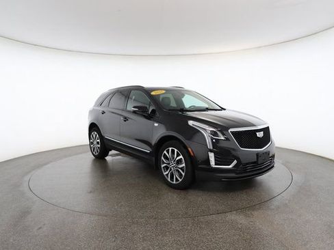Used 2021 Cadillac XT5 Sportv w/ Platinum Package image 27
