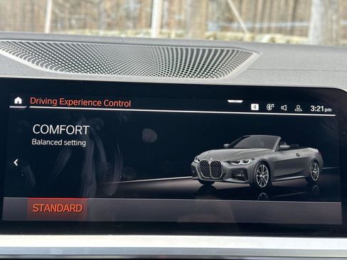 Used 2023 BMW 430i xDrive Convertible w/ M Sport Package image 38