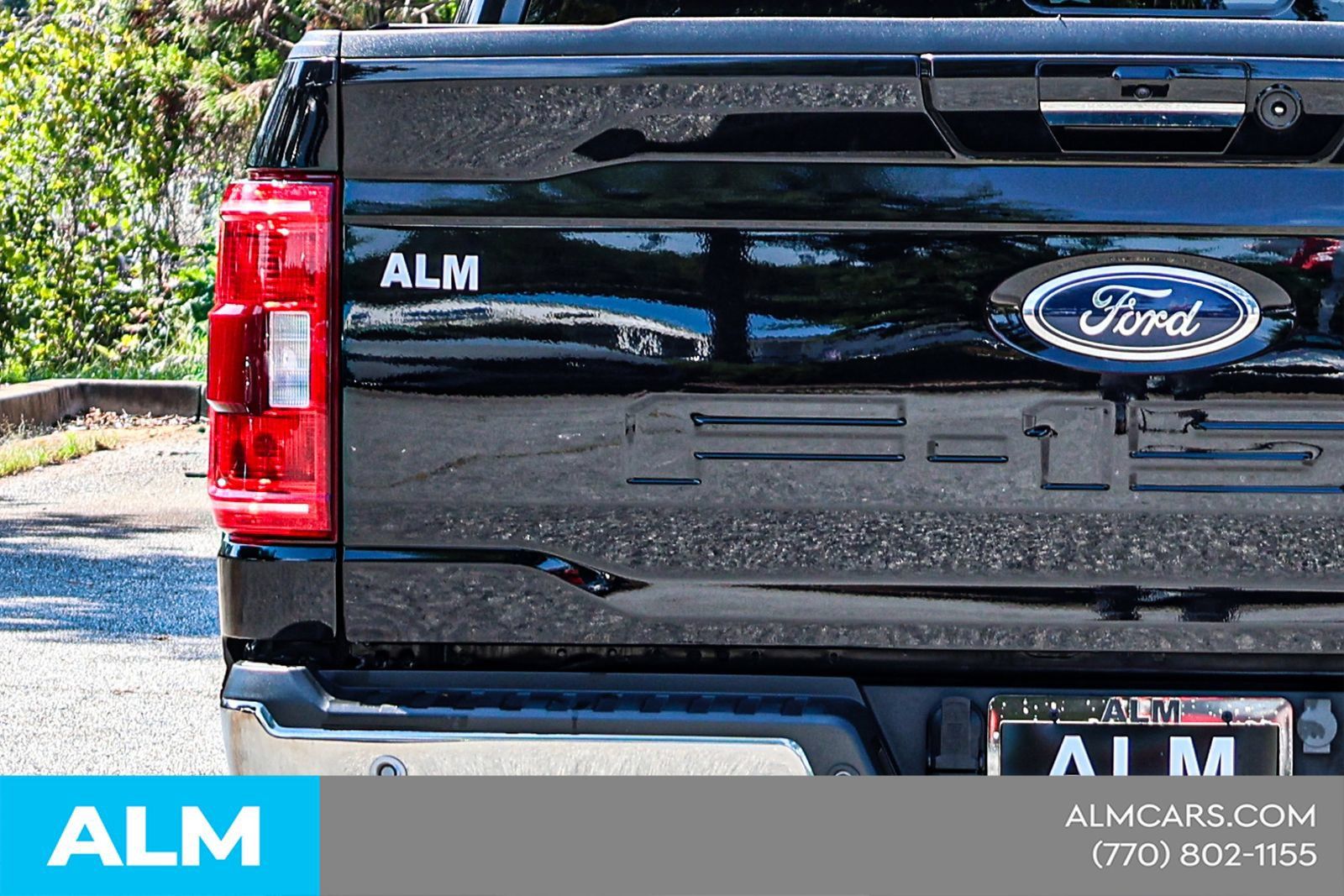 Used 2023 Ford F150 XLT w/ Equipment Group 302A High AWD/4WD image 13