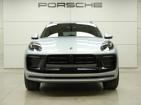 New 2026 Porsche Macan Turbo AWD/4WD image 11
