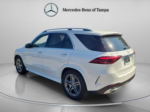 Certified 2026 Mercedes-Benz GLE 580 4MATIC image 2