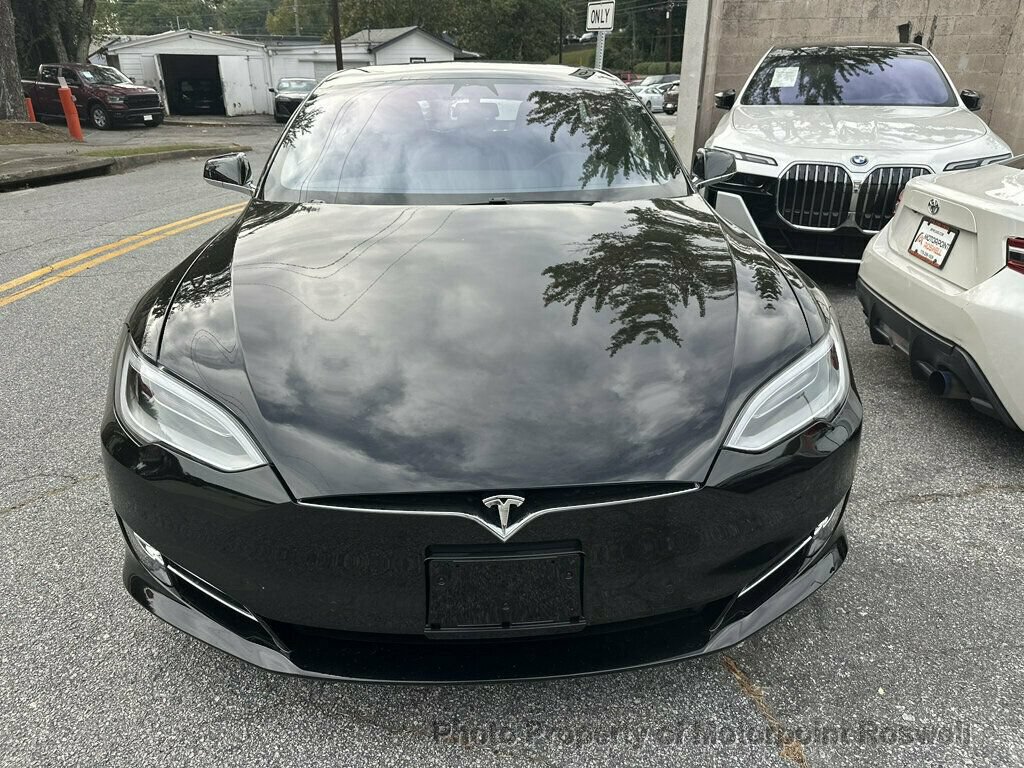 Used 2019 Tesla Model S AWD image 2