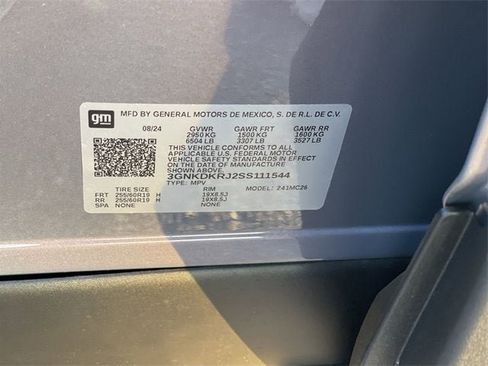 New 2025 Chevrolet Blazer EV LT w/ Super Cruise Package image 35