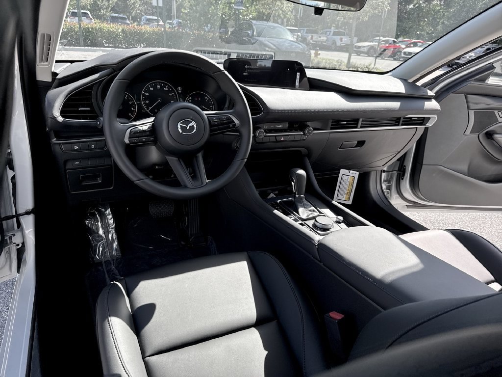 New 2026 MAZDA MAZDA3 s Sport FWD image 35