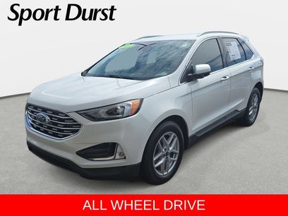 Used 2021 Ford Edge SEL w/ Convenience Package