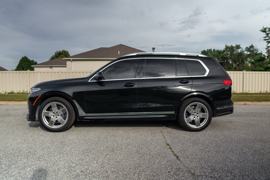 Used 2021 BMW ALPINA XB7 AWD/4WD image 9