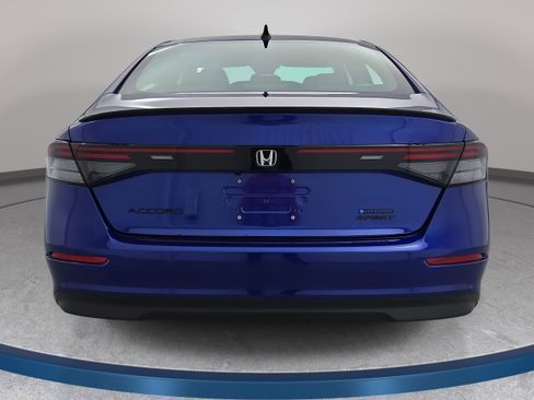 New 2026 Honda Accord Sport image 6