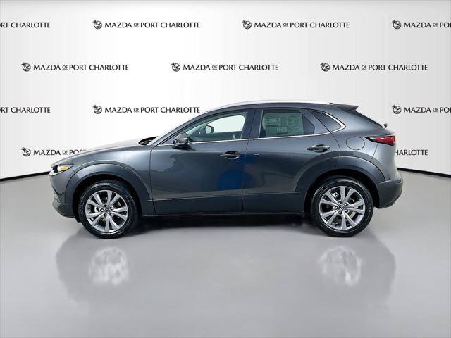 Used 2025 MAZDA CX-30 AWD 2.5 S w/ Preferred Package image 6