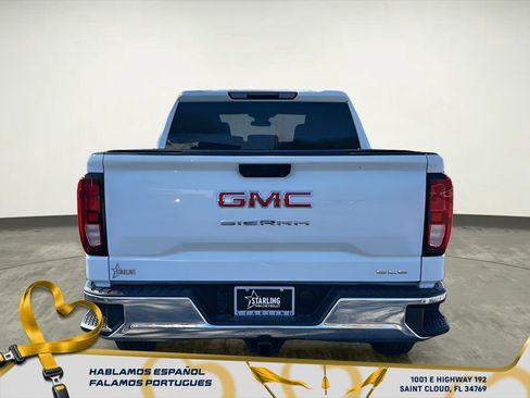 New 2026 GMC Sierra 1500 SLE image 5