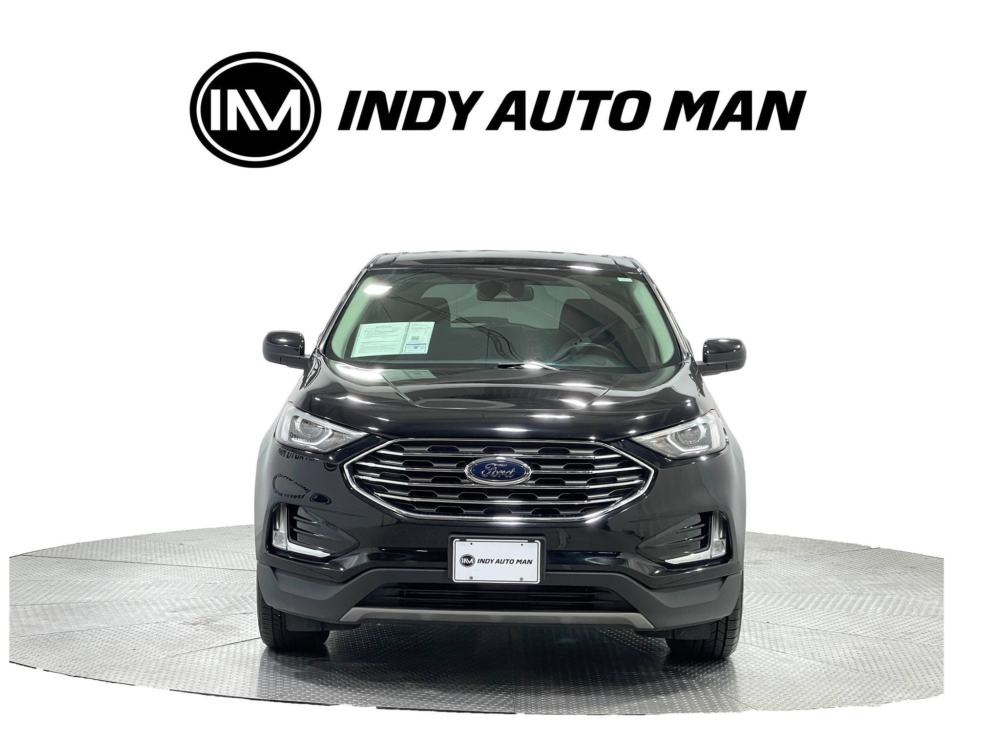 Used 2021 Ford Edge SEL w/ Convenience Package AWD/4WD image 9