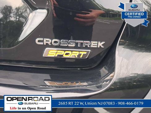 Certified 2024 Subaru Crosstrek 2.5i Sport AWD/4WD image 5