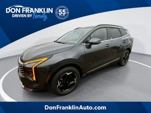 New 2026 Kia Sportage EX w/ EX Panoramic Sunroof Package AWD/4WD image 1