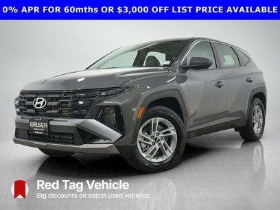 Used 2026 Hyundai Tucson SE