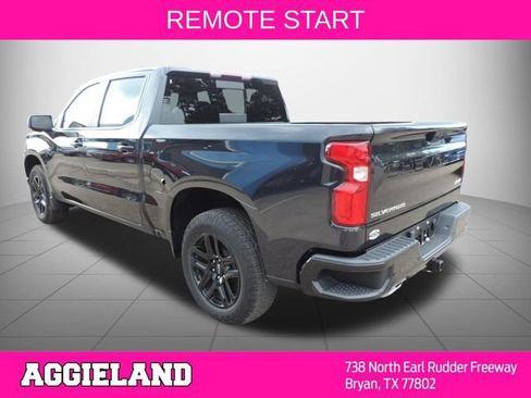 Used 2024 Chevrolet Silverado 1500 RST w/ All Star Edition Plus AWD/4WD image 6
