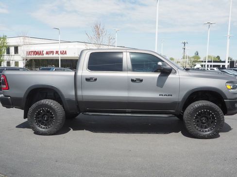 Used 2019 RAM 1500 Rebel w/ Rebel Level 2 Equipment Group image 7