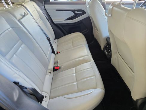 Used 2021 Land Rover Range Rover Evoque SE AWD/4WD image 26