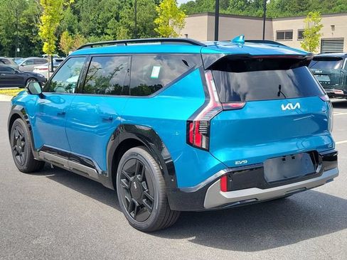 New 2026 Kia EV9 GT-Line AWD/4WD image 6