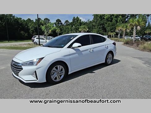 Used 2020 Hyundai Elantra SEL w/ Cargo Package (C1) FWD image 21