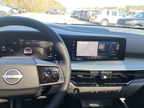 New 2026 Nissan Murano Platinum w/ Cargo Package AWD/4WD image 13