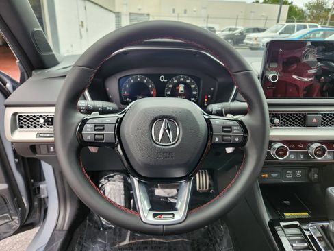 New 2026 Acura Integra A-Spec FWD image 15